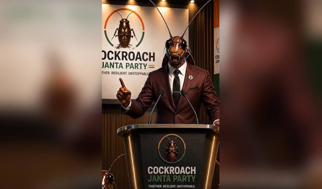 The Cockroach Revolution: Why India’s Newest “Party” Has the Establishment Nervous