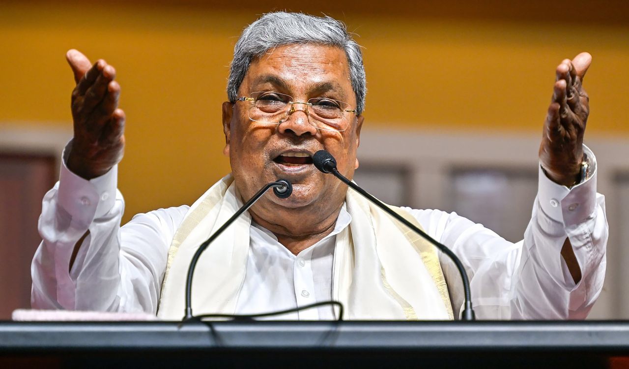 CM Siddaramaiah confirms meet with Congress high command tomorrow