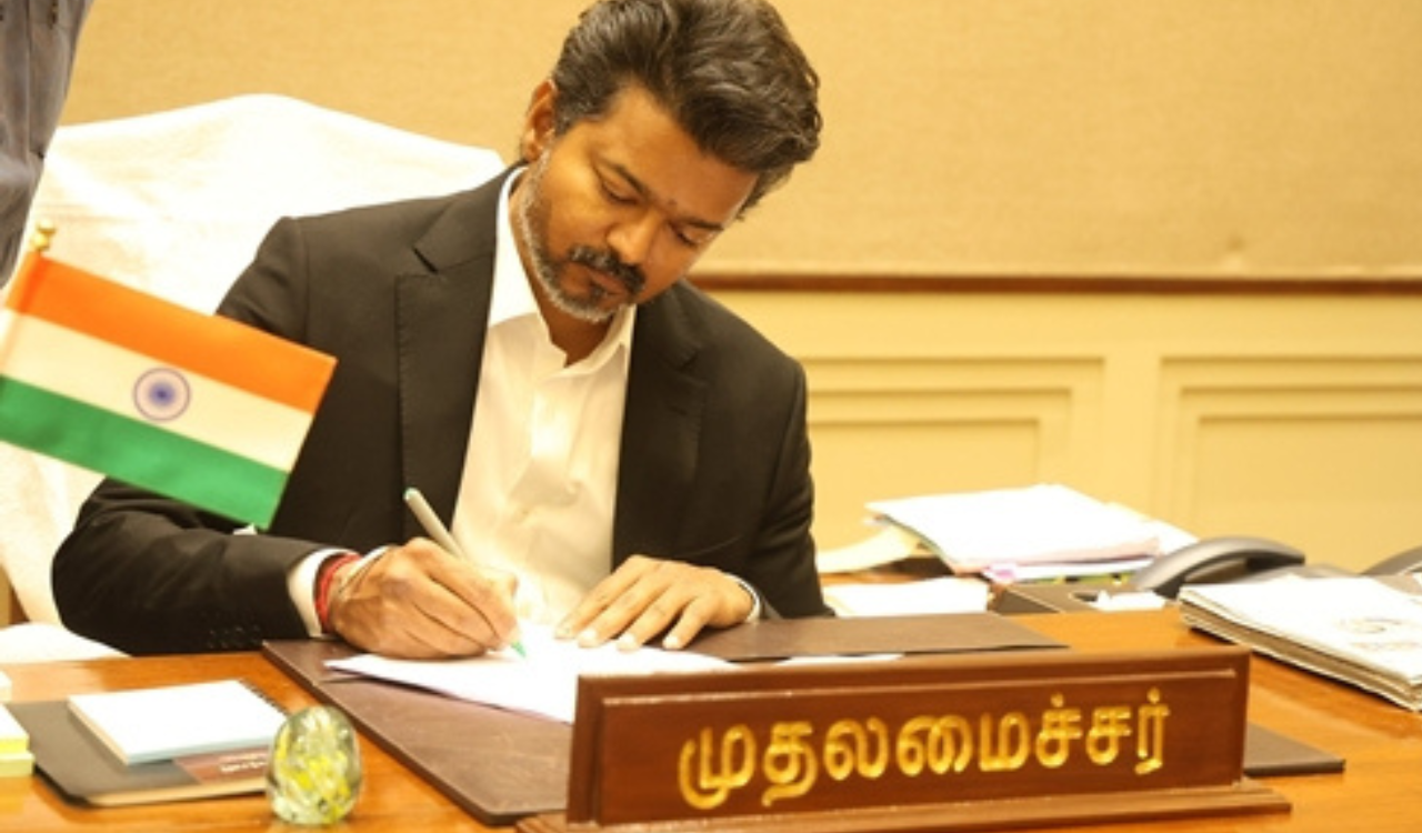 Vijay govt orders closure of 717 TASMAC shops across TN