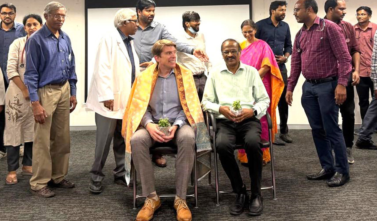 Niloufer Hospital hosts CME on AI-driven healthcare for acutely Ill children