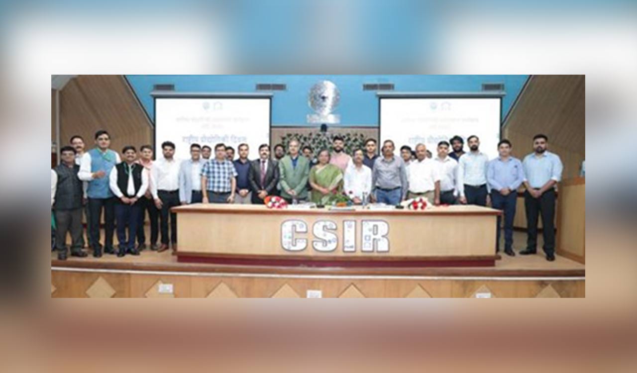 CSIR transfers 13 indigenous building technologies to industry: Ministry