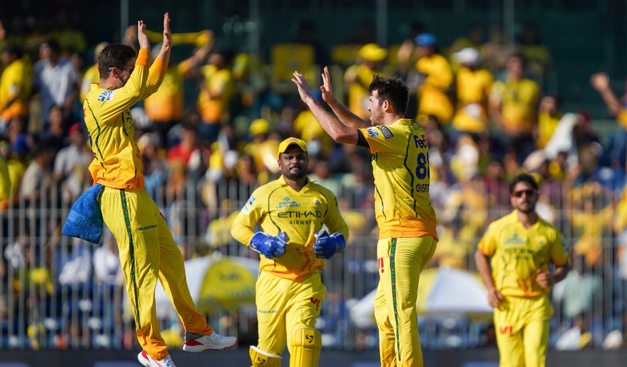 CSK have decent chance to be in top 4; for RR a lot depends on Sooryavanshi’s performance: Chawla