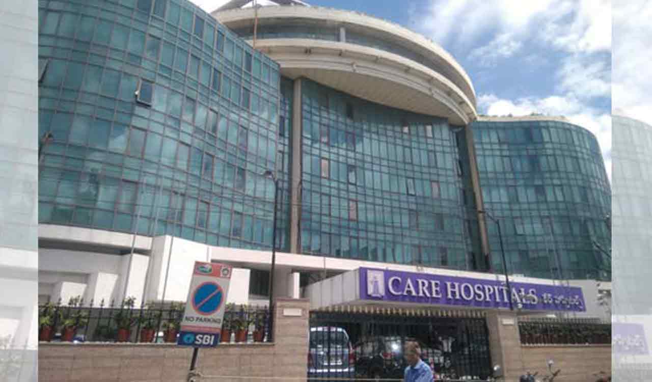 Vijayawada man revived after near-fatal cardiac emergency at Care Hospitals