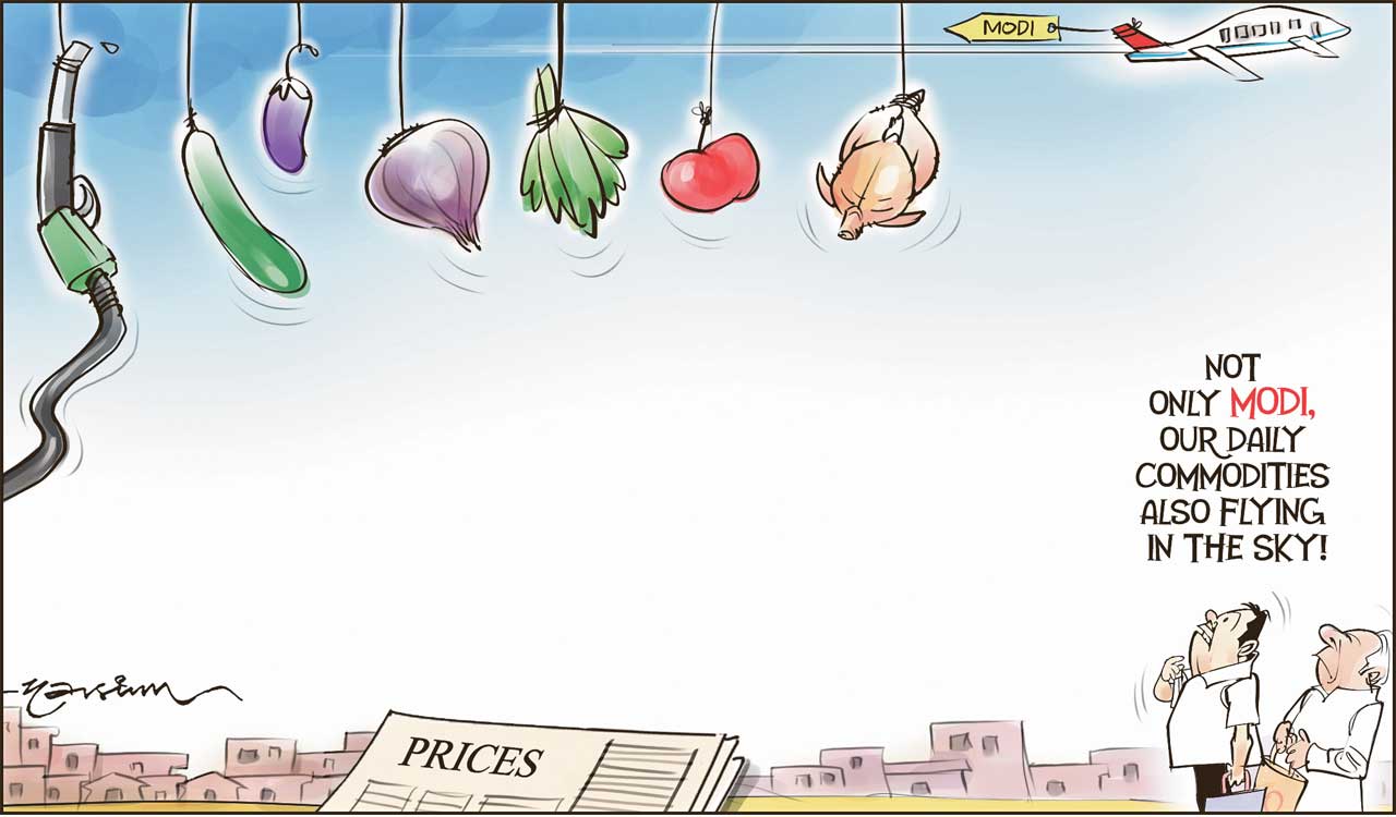 Cartoon Today on May 21, 2026