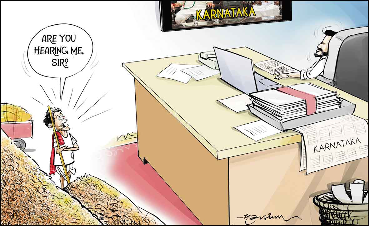 Cartoon Today on May 28, 2026