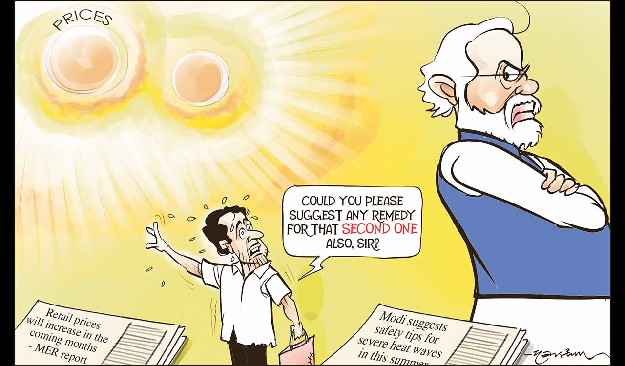 Cartoon Today on June 1, 2026