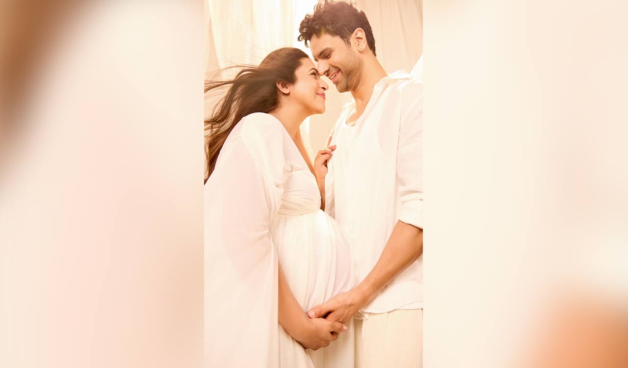 Divyanka Tripathi, Vivek Dahiya welcome twin baby boys