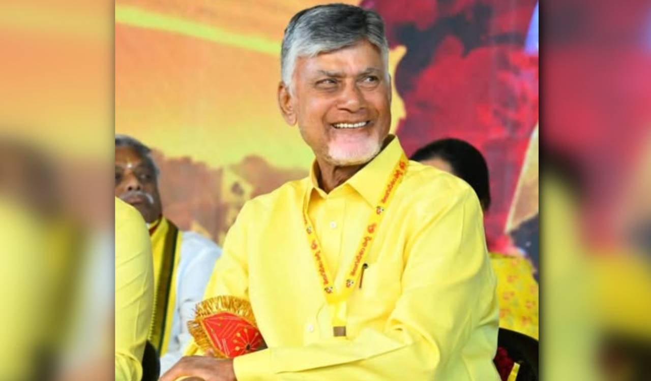 CM Naidu hails South Coast Railway Zone as historic milestone