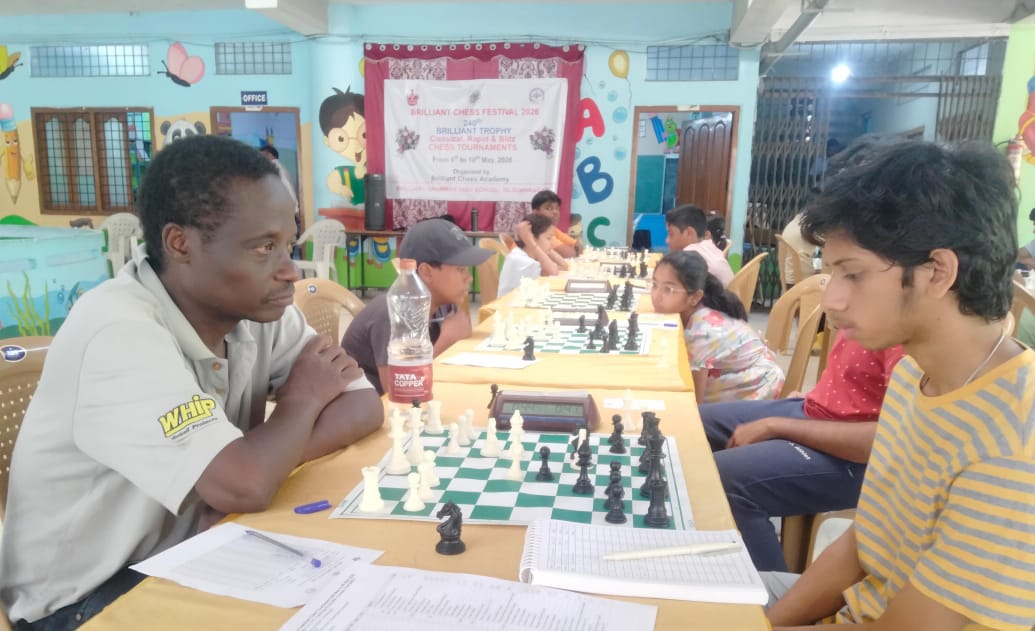 Nine-way tie at the top in 240th Brilliant trophy