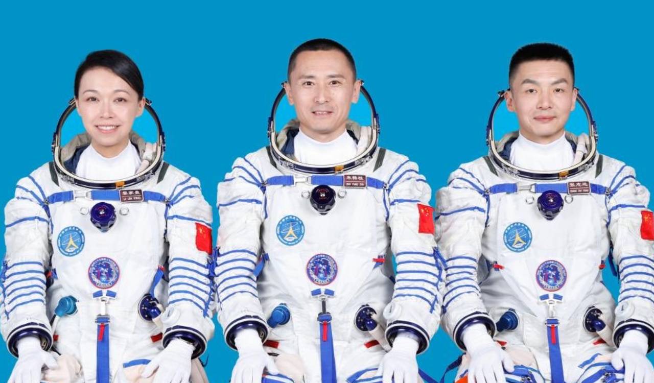 China to launch Shenzhou-23 with first Hong Kong astronaut