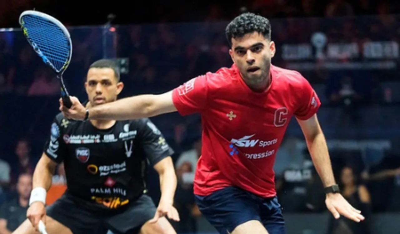 World Squash Championships: Chotrani loses to world No. 1 Asal
