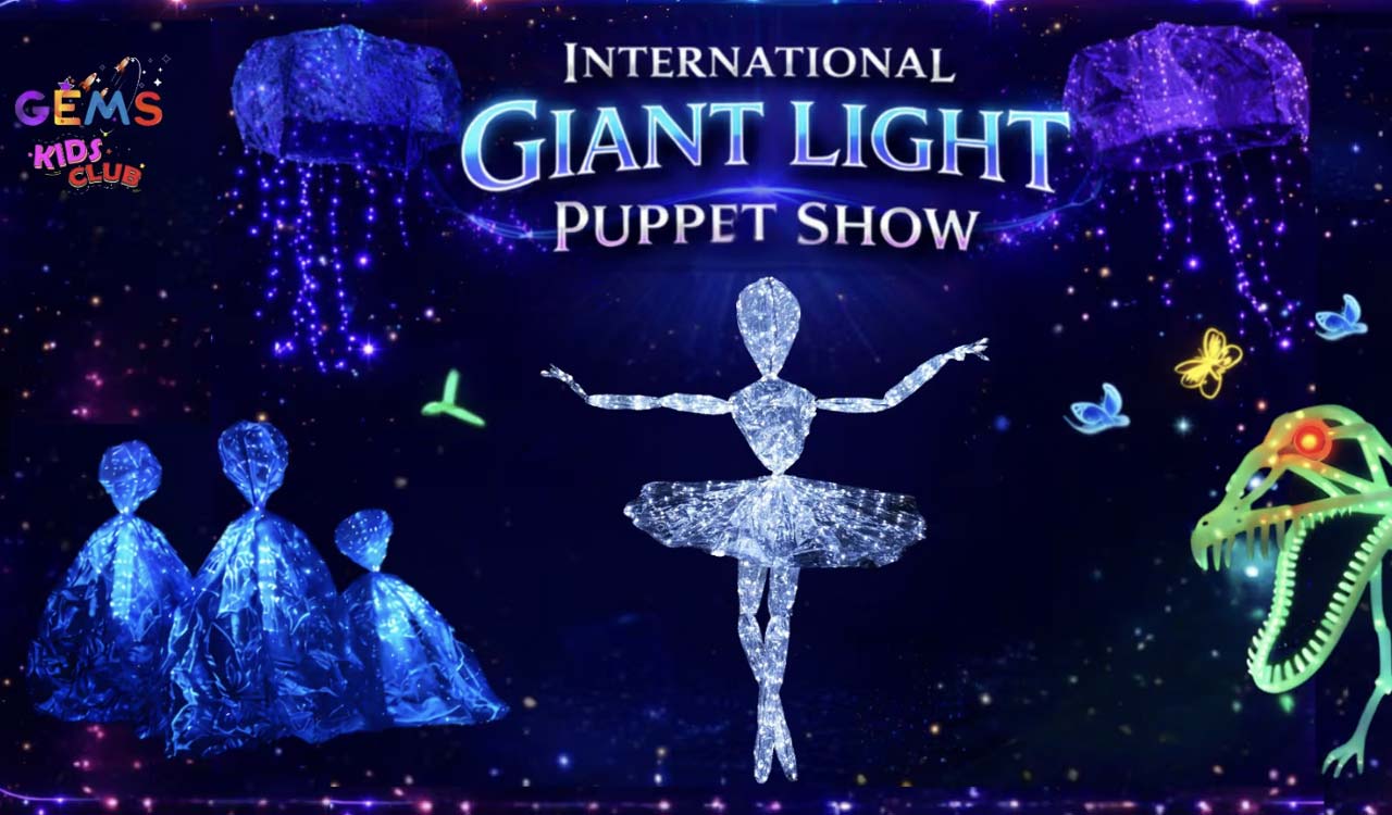 Circus thrills and glowing puppets: Hyderabad hosts two major family shows this month