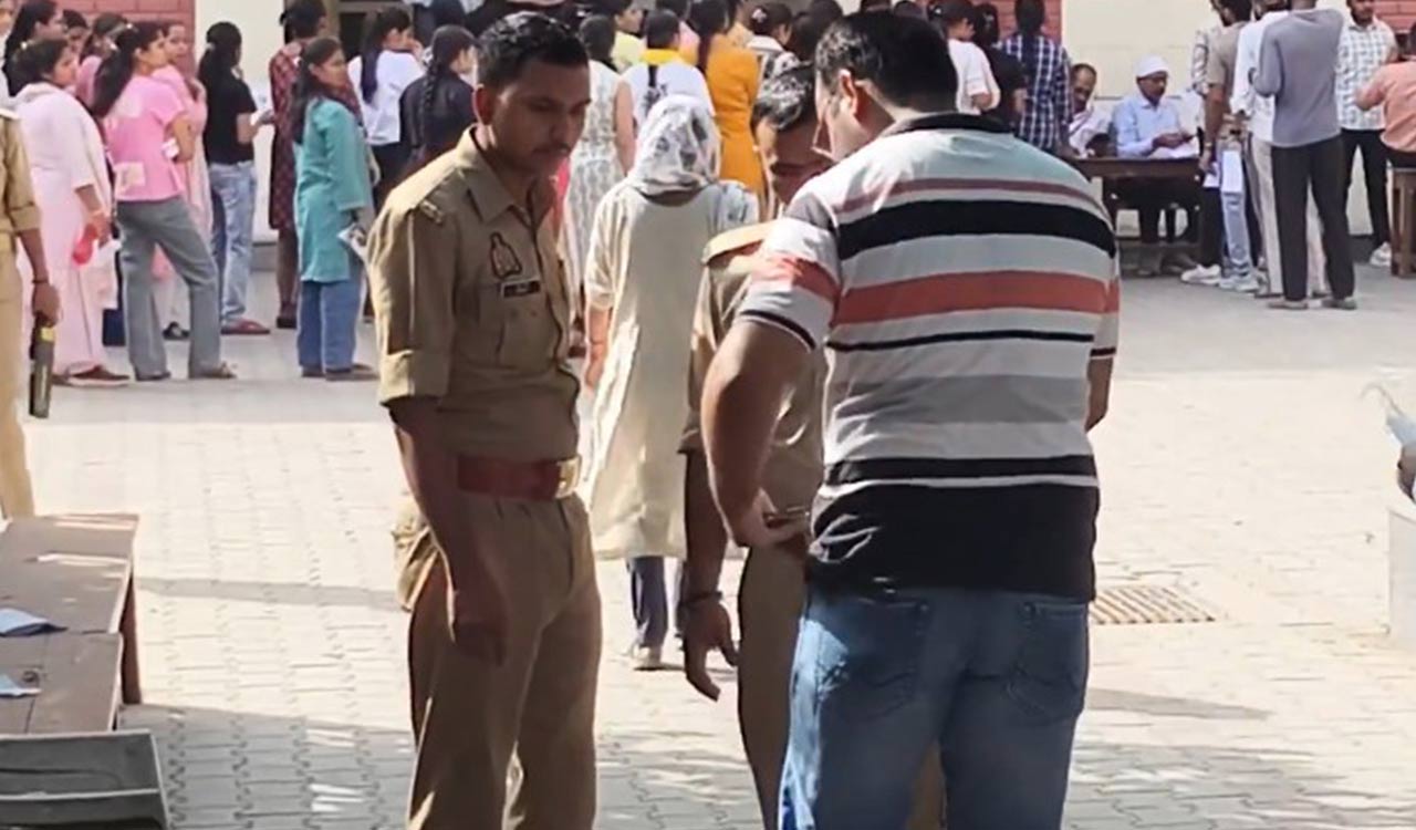 UPSC Prelims 2026 underway across the nation amid tight security