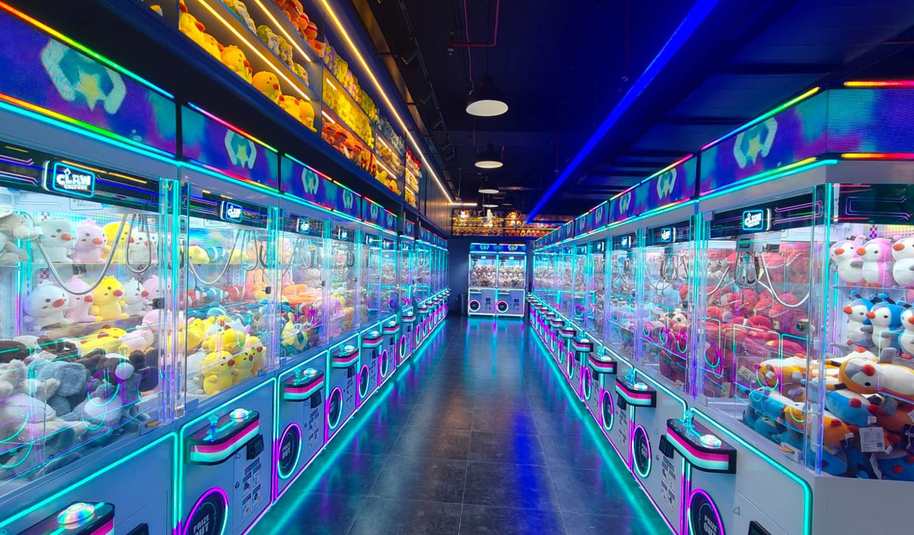 Claw Culture launches India’s first claw-exclusive entertainment venue in Hyderabad