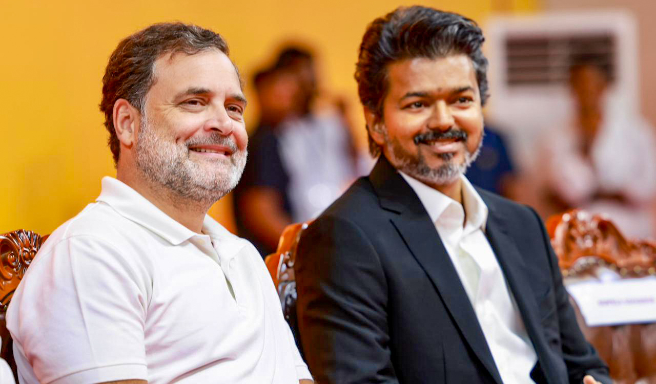 Congress to join Tamil Nadu Cabinet after nearly 60 years in TVK government expansion