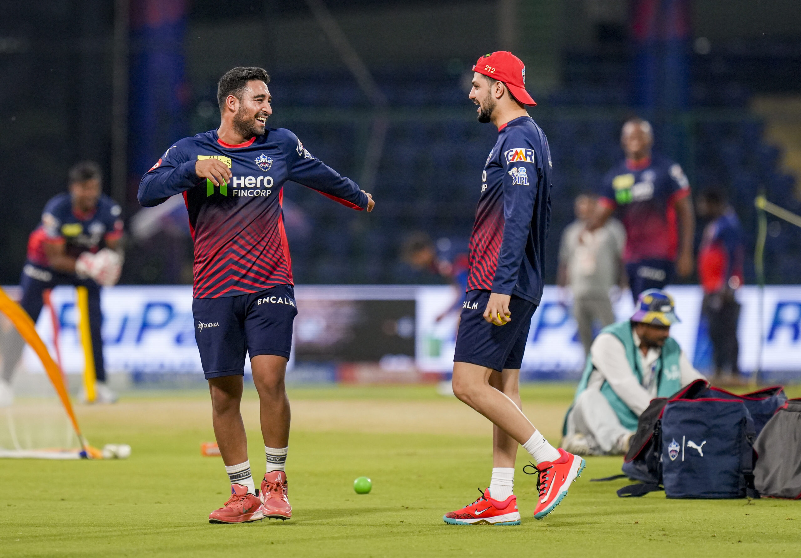 Surface Tension: DC batters face stern Varun-Narine test