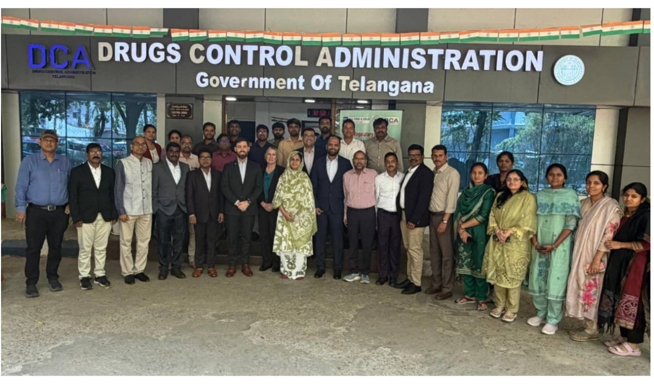 USFDA, DCA hold second regulatory forum in Hyderabad