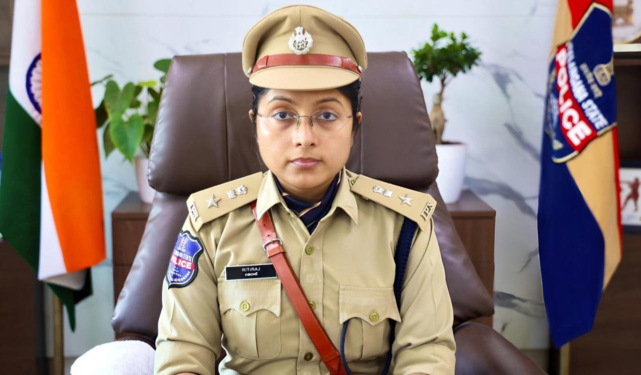 DCP Ritiraj appointed to probe POCSO case against Bandi Sanjay’s son in Hyderabad