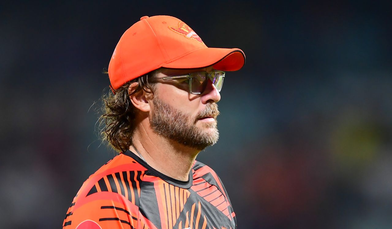 SRH coach Vettori defends SRH’s performance against GT