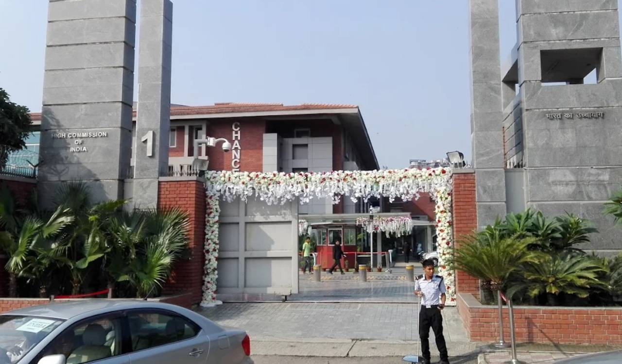 Indian mission official found Dead in Bangladesh’s Chattogram