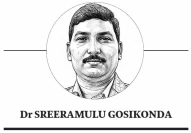 Dr Sreeramulu Gosikonda