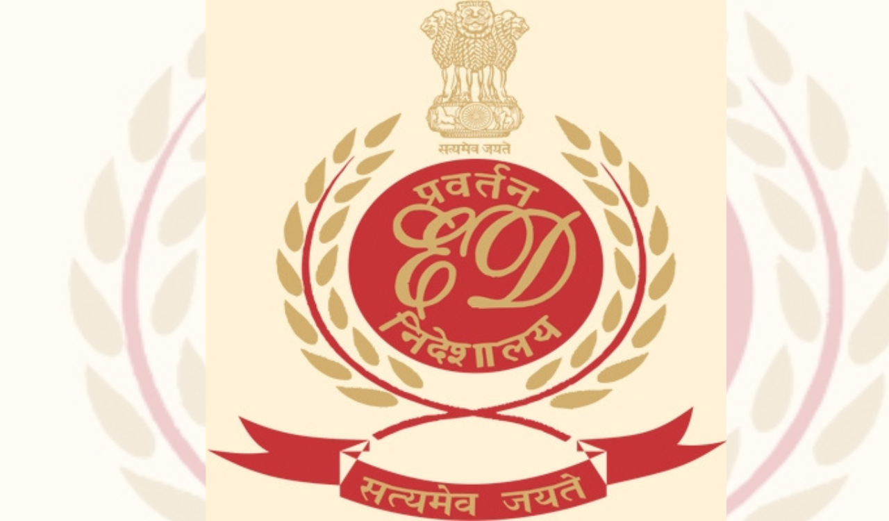 ED arrests Sravanthi Group promoter D V Rao in Rs 284 Cr laundering case