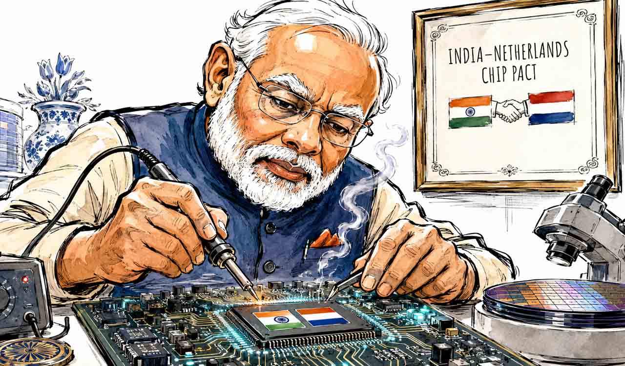 Editorial: India’s semiconductor dreams get a push