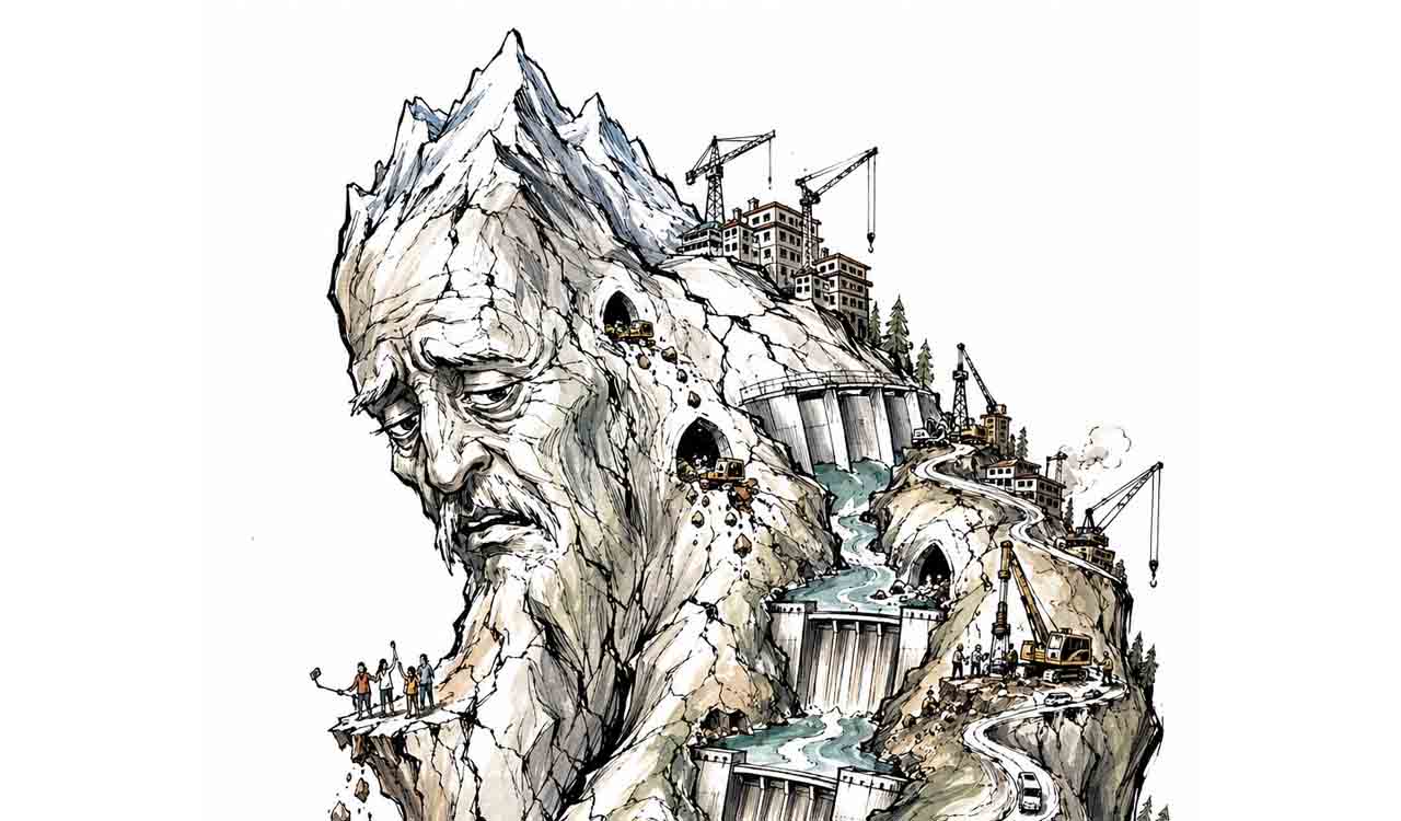 Editorial: Learning environmental lessons the hard way in Himalayas