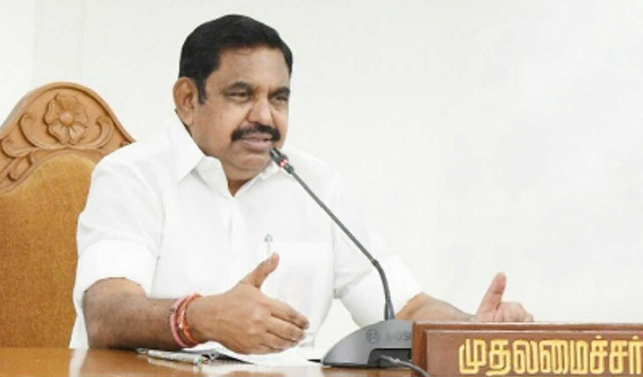 AIADMK leaders urge EPS to support Vijay-led TVK in Tamil Nadu