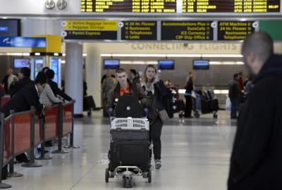 US tightens curbs after American citizen tests positive for Ebola