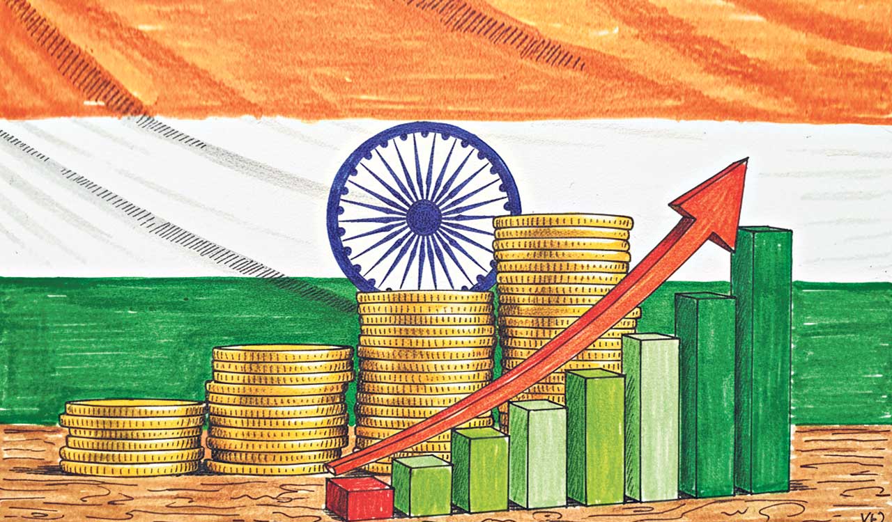 Opinion: India’s road to the top three economies