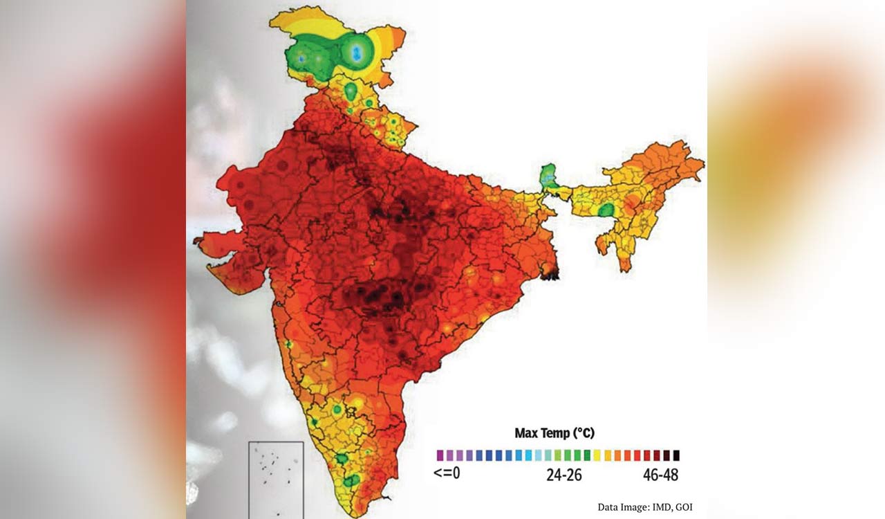 Super El Nino threat raises concerns over heatwaves and weak monsoon in India