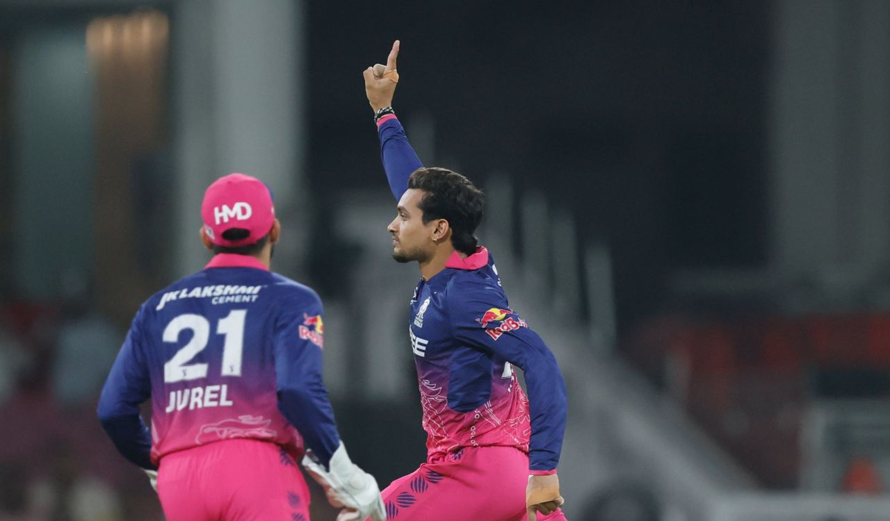 Emanjot Chahal joins Rajasthan Royals