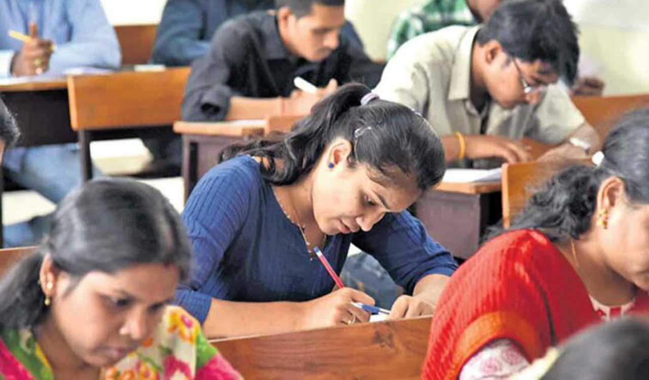 Civils Services Prelims paper – I stumps’ aspirants in Hyderabad