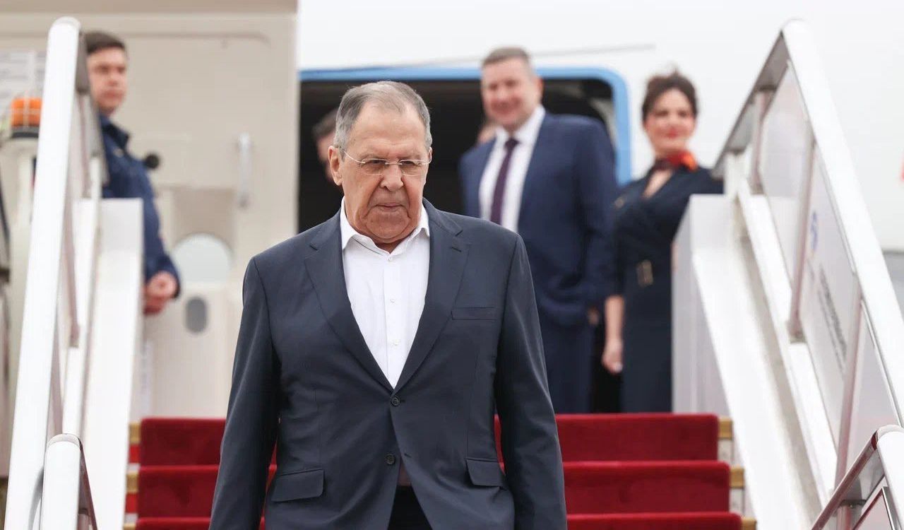 Russia to fulfil all agreements on energy supply to India: FM Lavrov