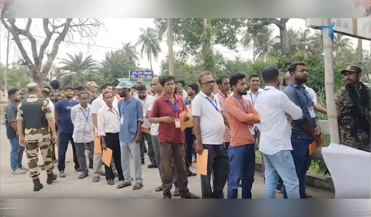 Bengal: BJP leading by over 14,000 votes in Falta repoll