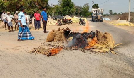 Farmers Protest 2