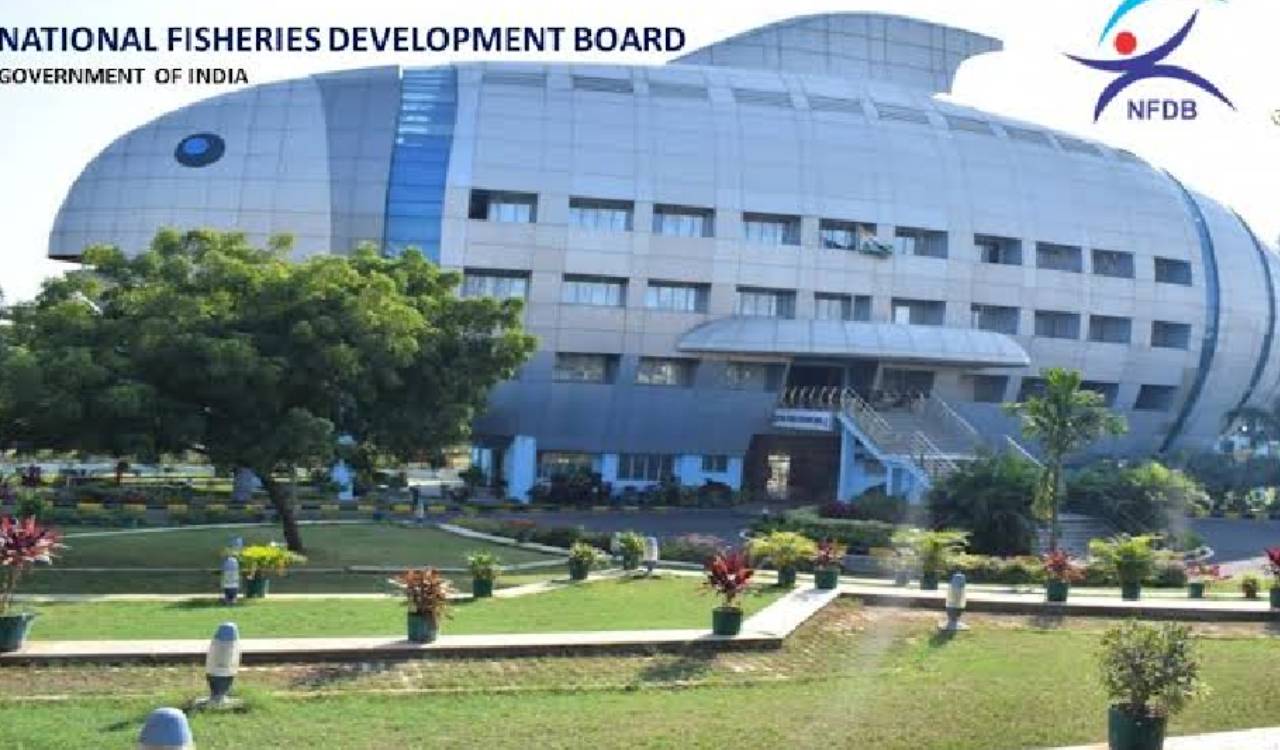 NFDB to hold national workshop on fisheries cooperatives in Hyderabad on May 15