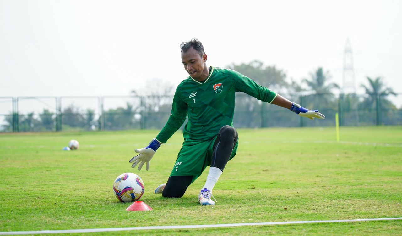 Sreenidi FC will aim top-two finish