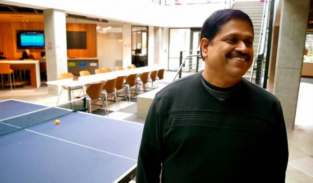 Former Microsoft executive S. Somasegar dies at 59, tech world pays tribute