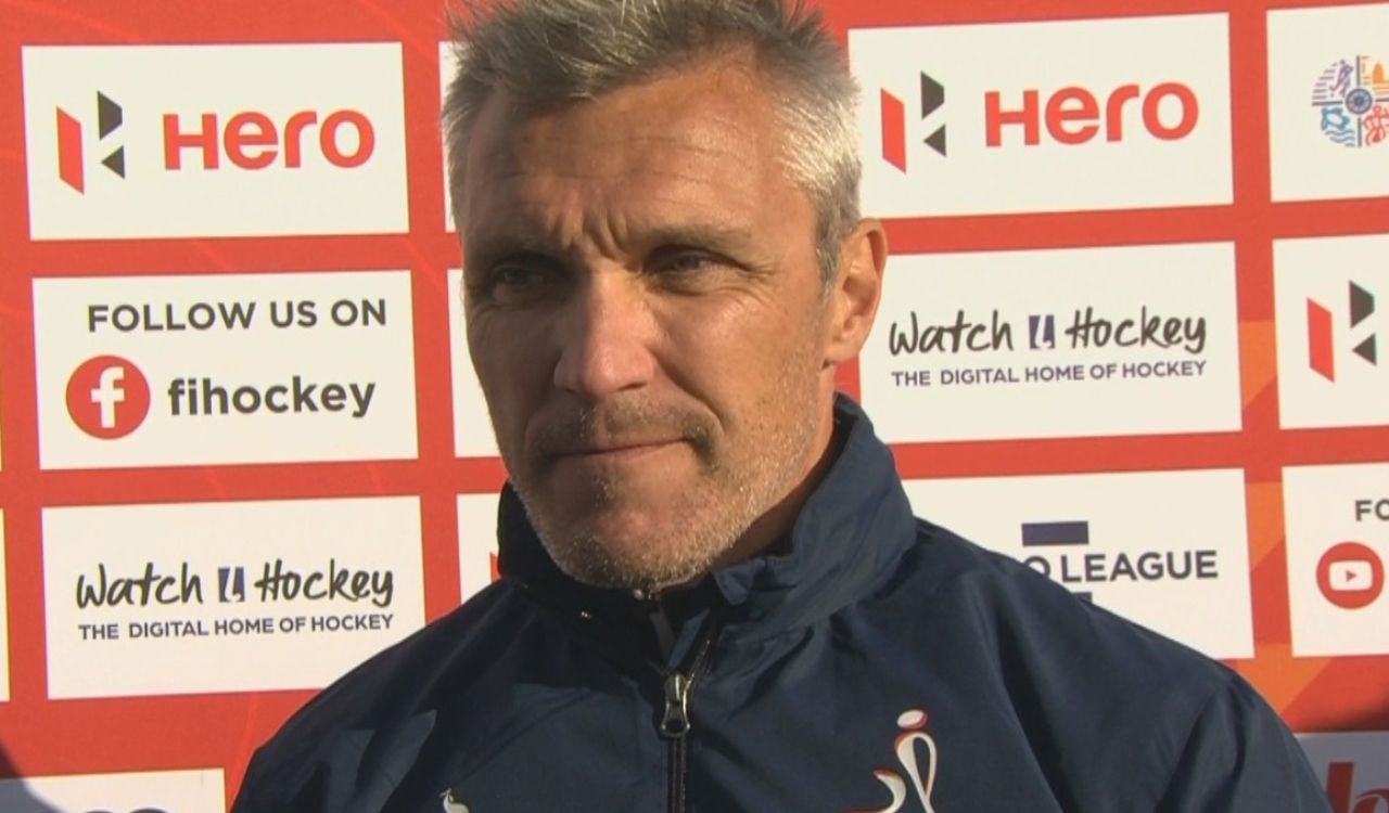 Hockey India appoints Frederic Soyez as junior men’s team coach