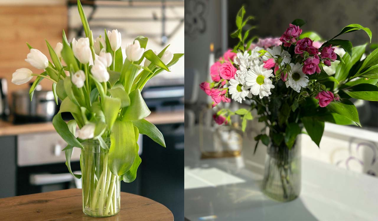Fresh flowers find a place in homes as a growing self-care and mood-boosting trend