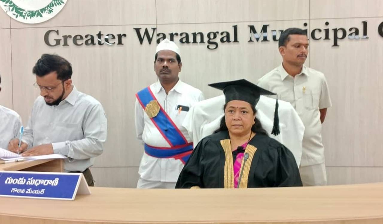 Congress in dilemma as Khammam, Warangal civic bodies’ terms end