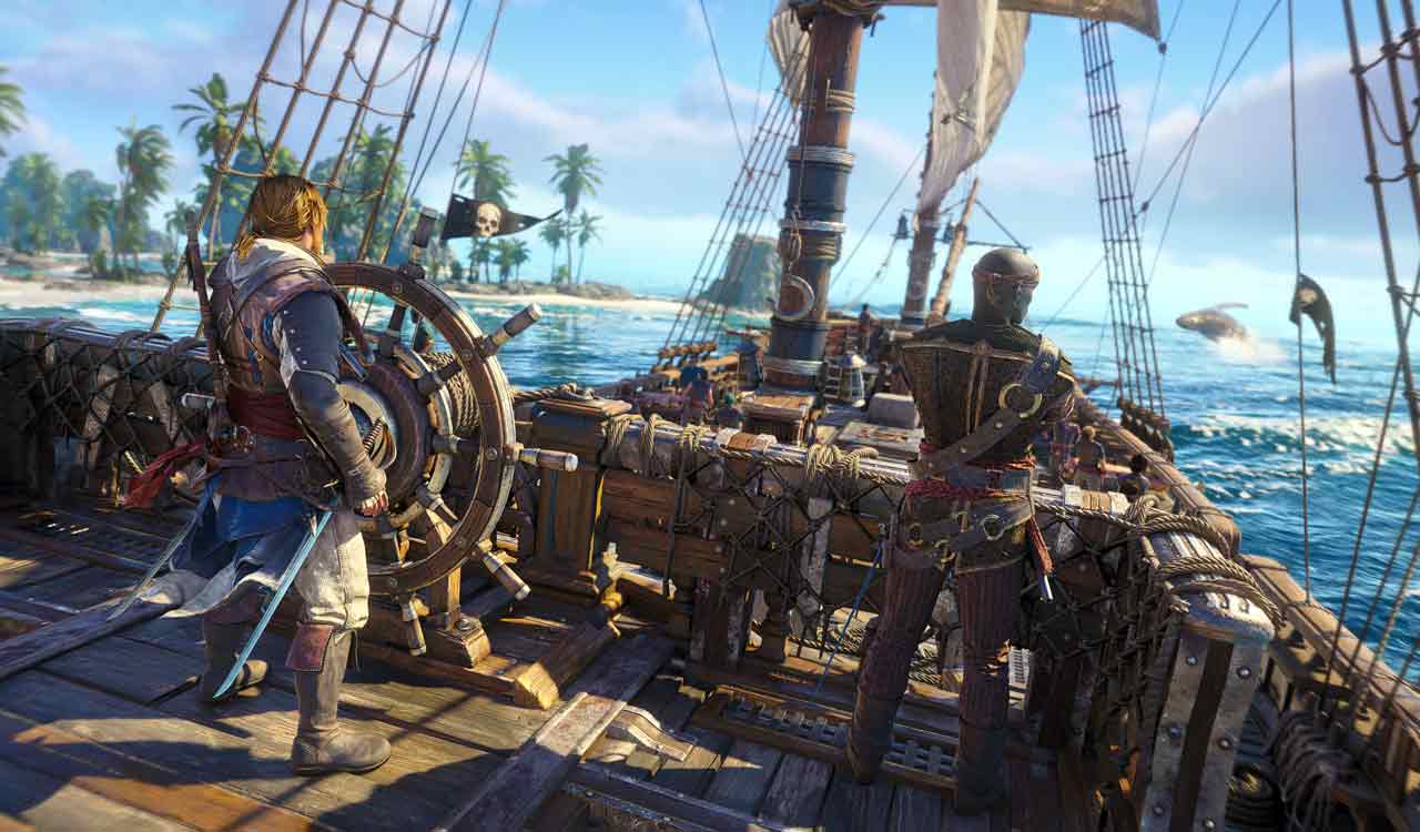 Black Flag ‘Resynced’: So much more than a remaster or remake?