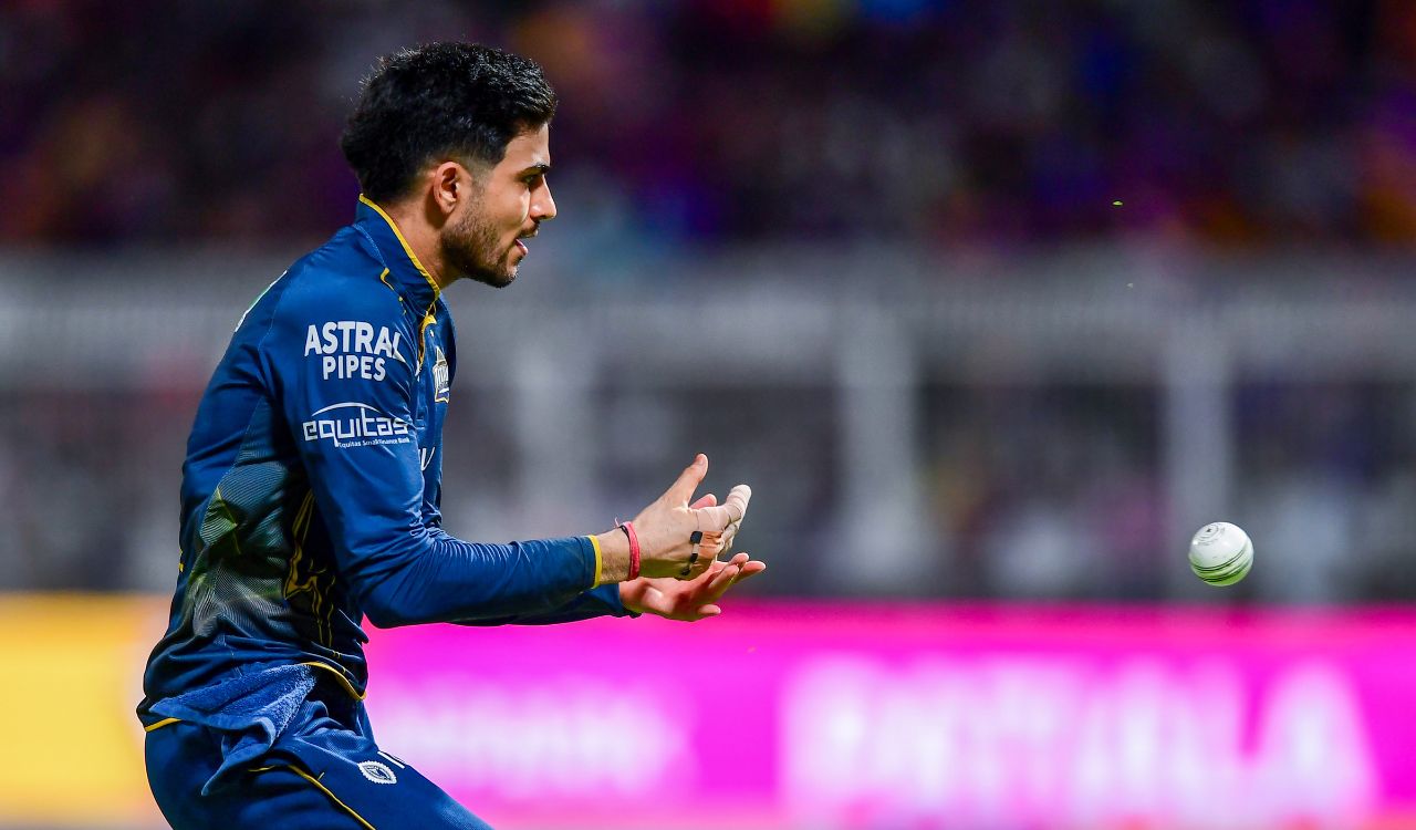 Dropped catches cost us the game, says Parthiv Patel after GT defeat