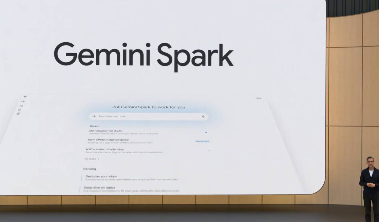 Google I/O: Google set to roll out proactive AI assistant, announces major advances