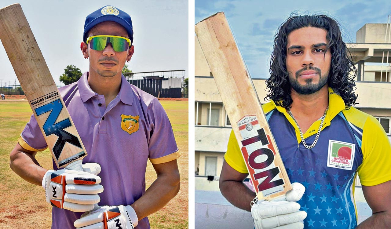 Centuries by Sisodia, Jashwanth and Sahani light up HCA T-20 tournament