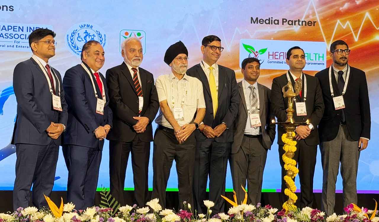 HCAH Rehab & Recovery Hospitals hosts first Recovery One Conference 2026 in Hyderabad