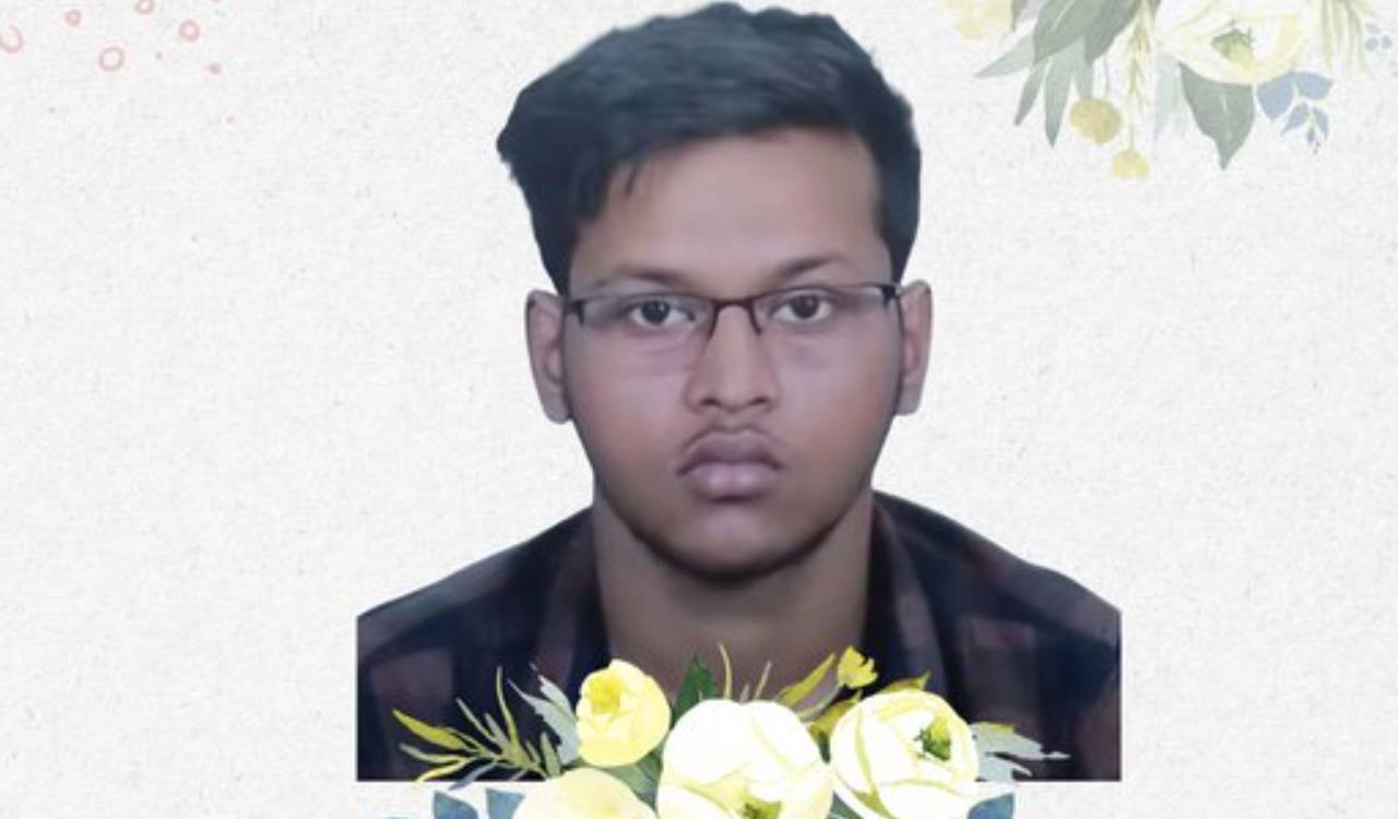 Hyderabad varsity students demand fact-finding panel after Mayukh Kundu’s death