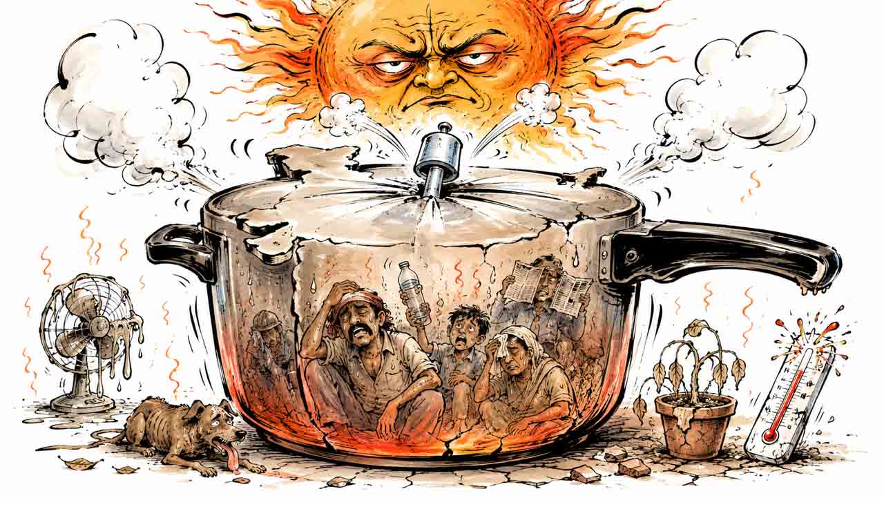 Editorial: Ominous signs of climate change hard to ignore in India 
